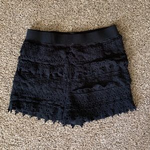 Express Shorts